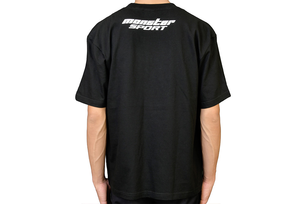 MONSTER SPORT 東京改裝車展紀念 T恤 ZC33S SUPER SWIFT