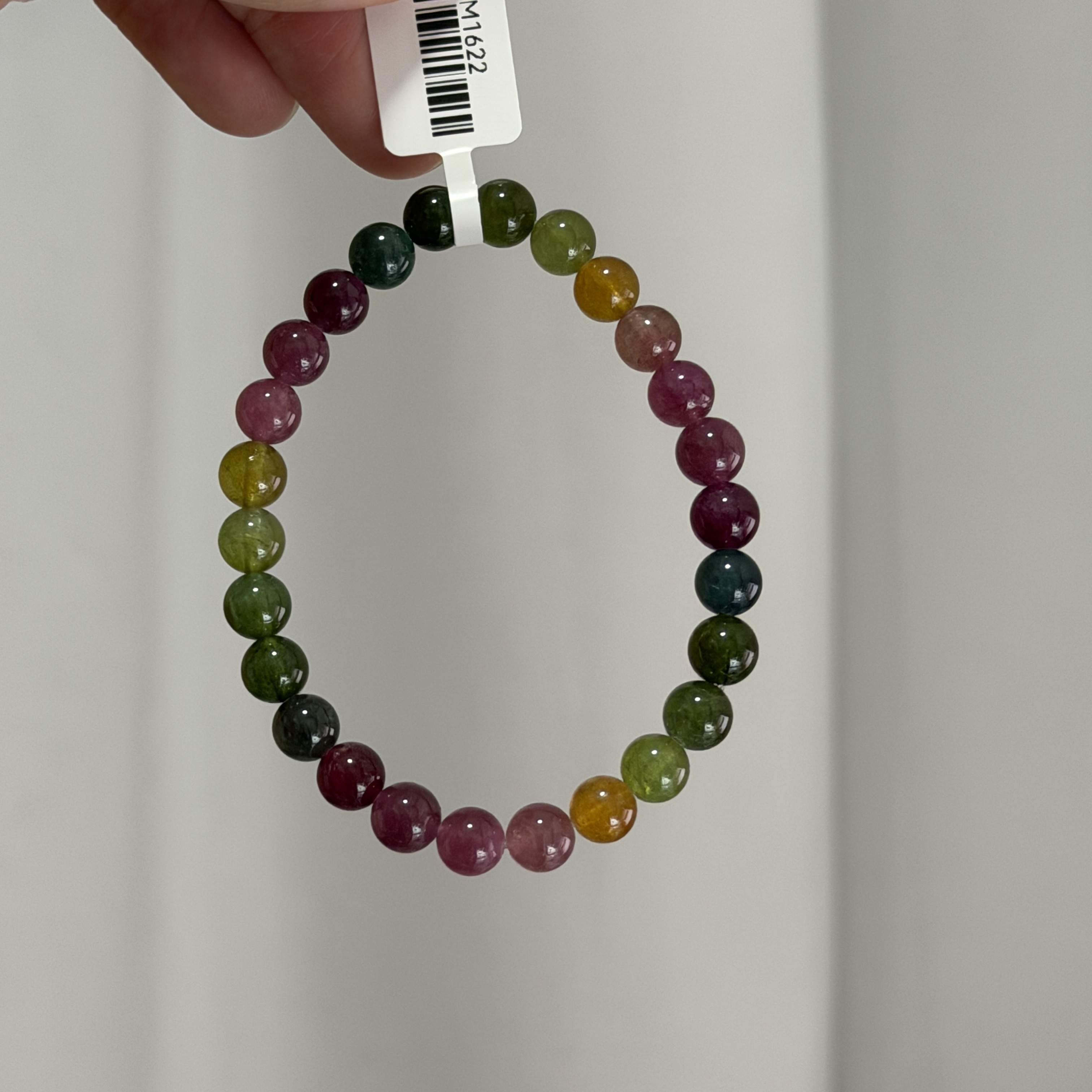 高級數碧璽 約7mm TM1622