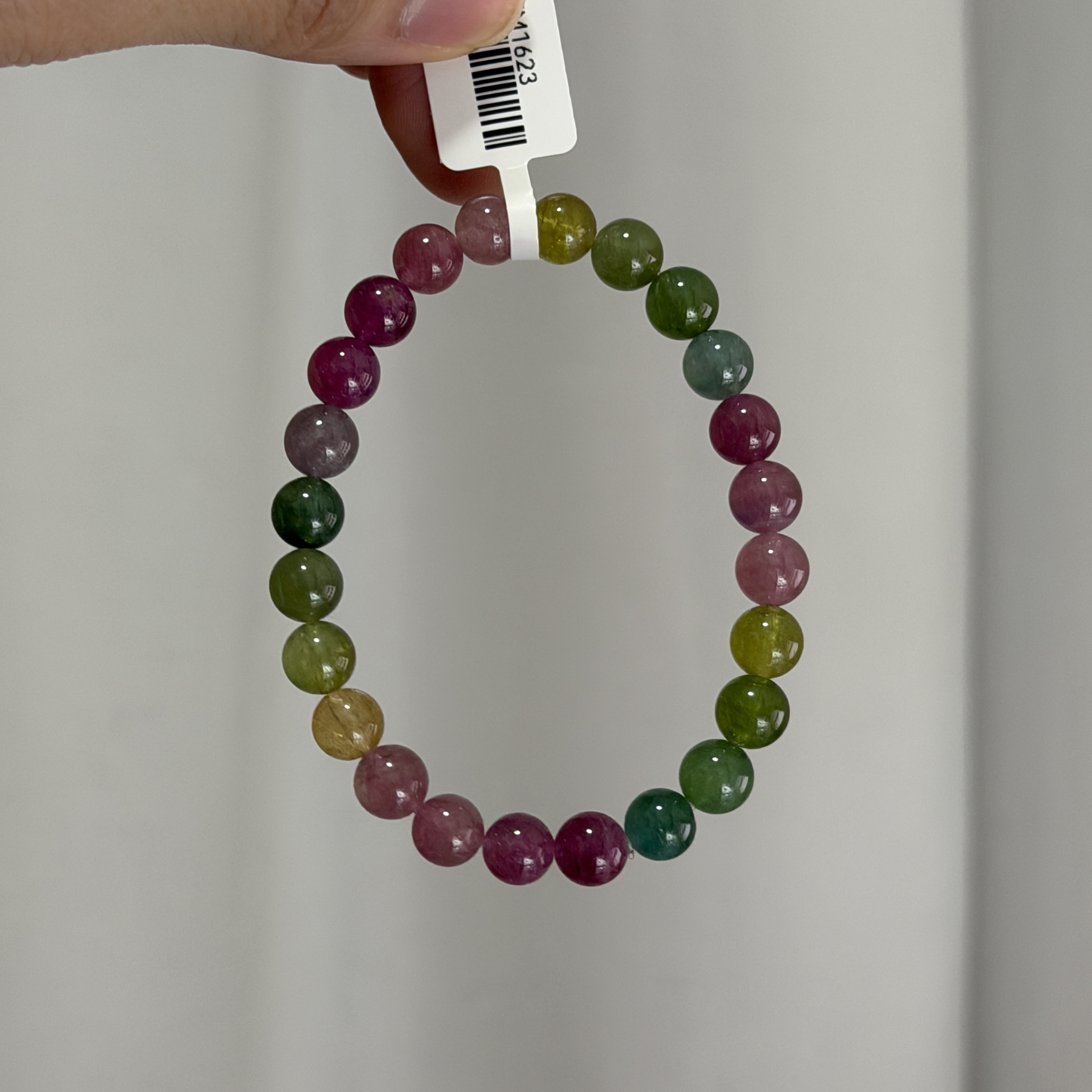 高級數碧璽 7.6+mm TM1623