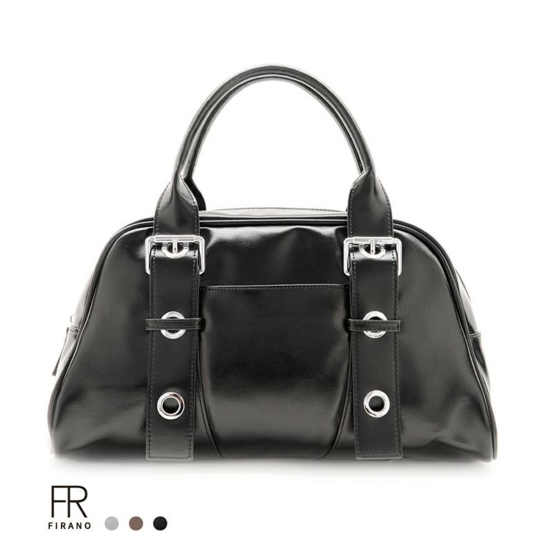【直播】FIRANO LX012249 腰帶手柄波士頓包(F303313)