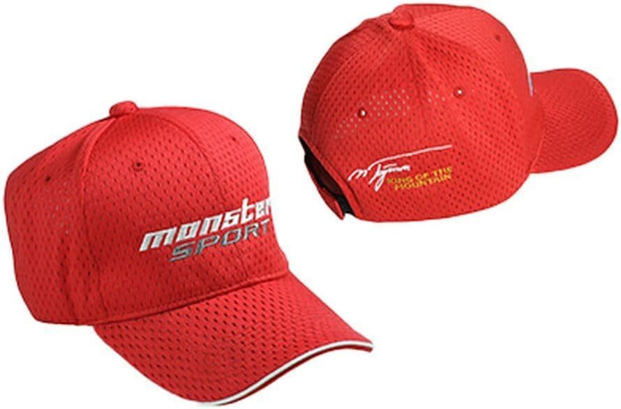 MONSTER SPORT KING OF THE MOUNTAIN 鴨舌帽 棒球帽