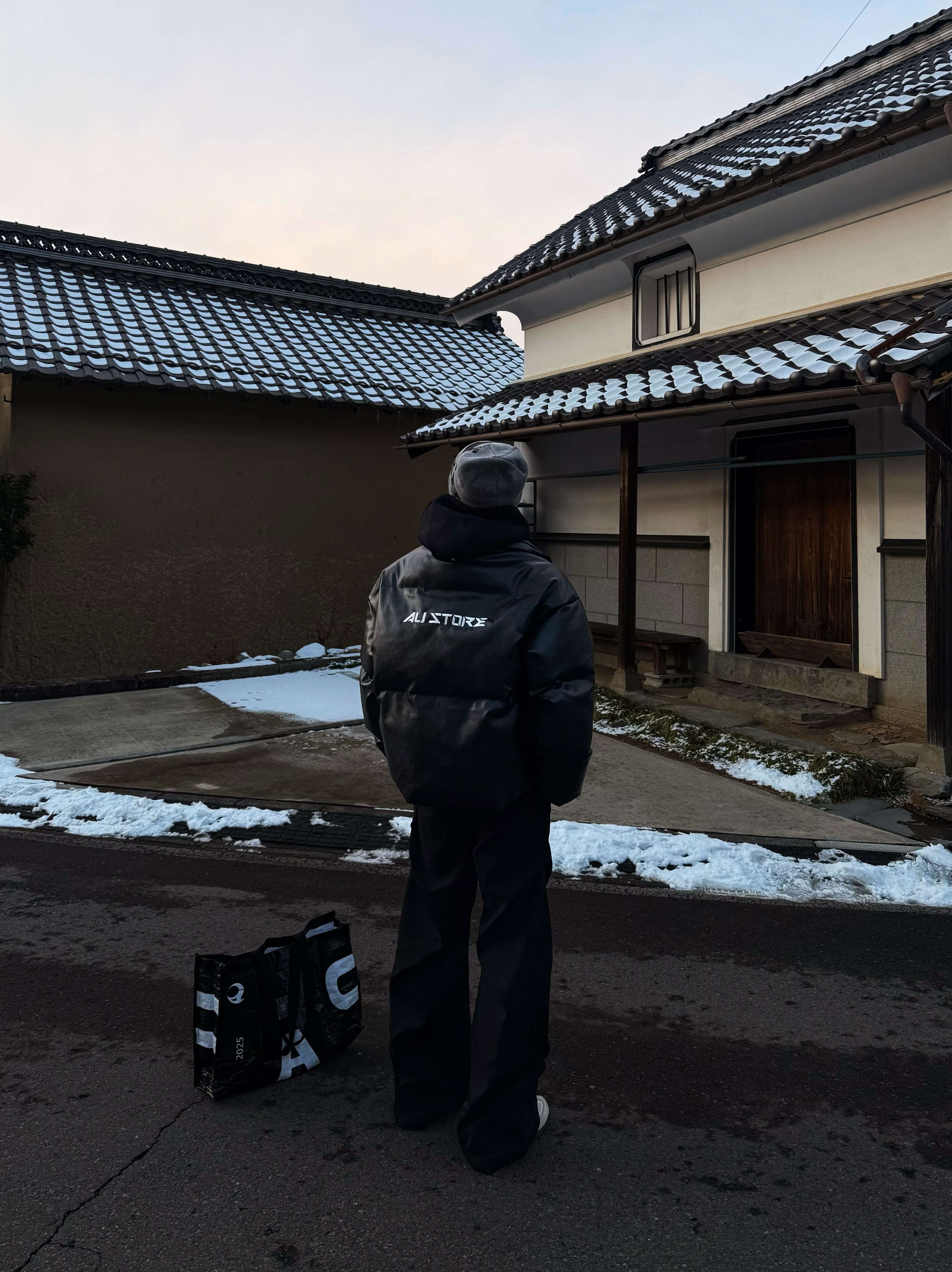 (售完不補）獨家自訂款|質感皮革麵包外套 杜安大推！