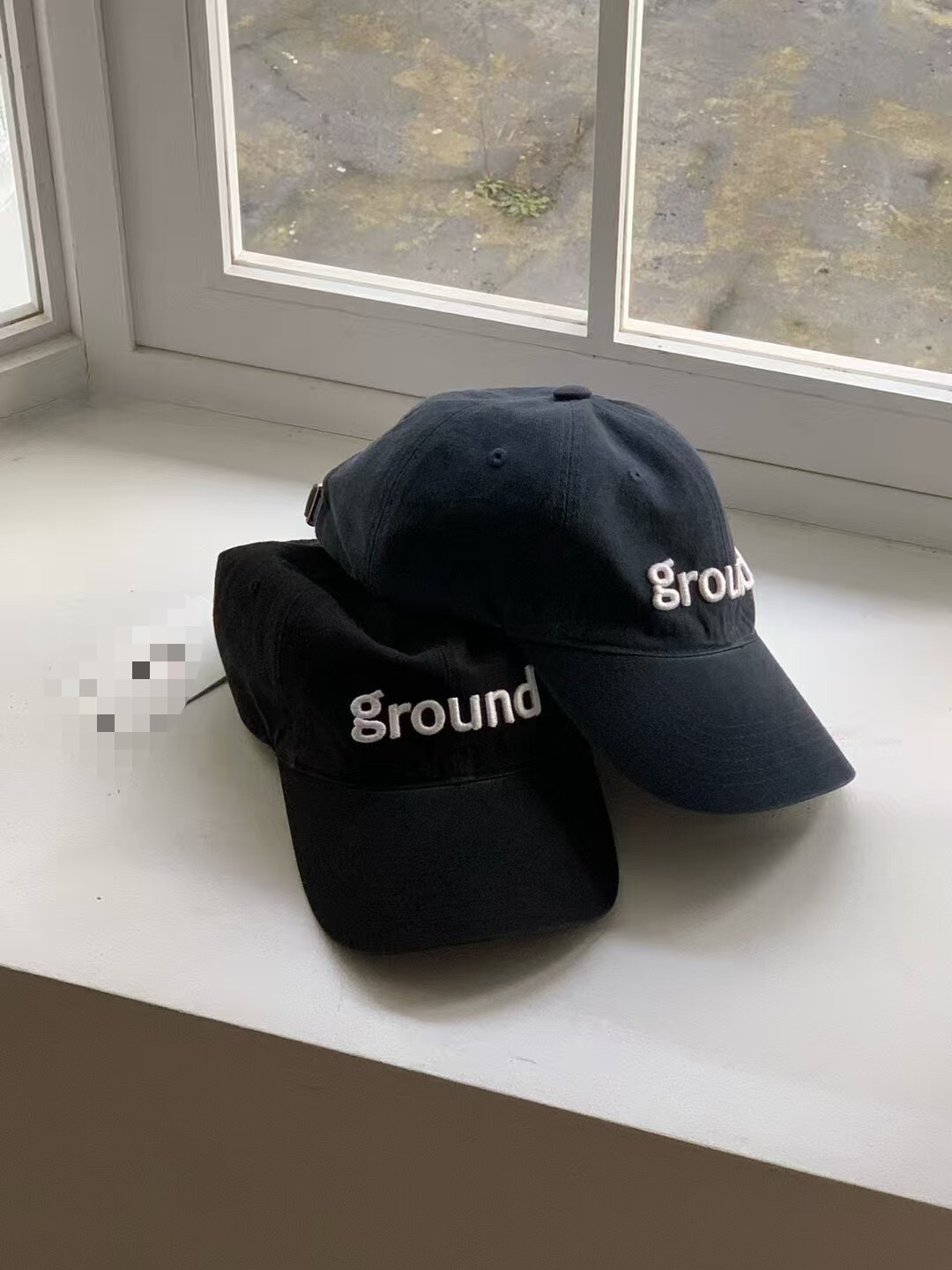 ground棒球帽