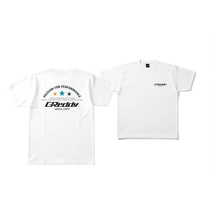 TRUST GReddy 三星 T-SHIRT T恤