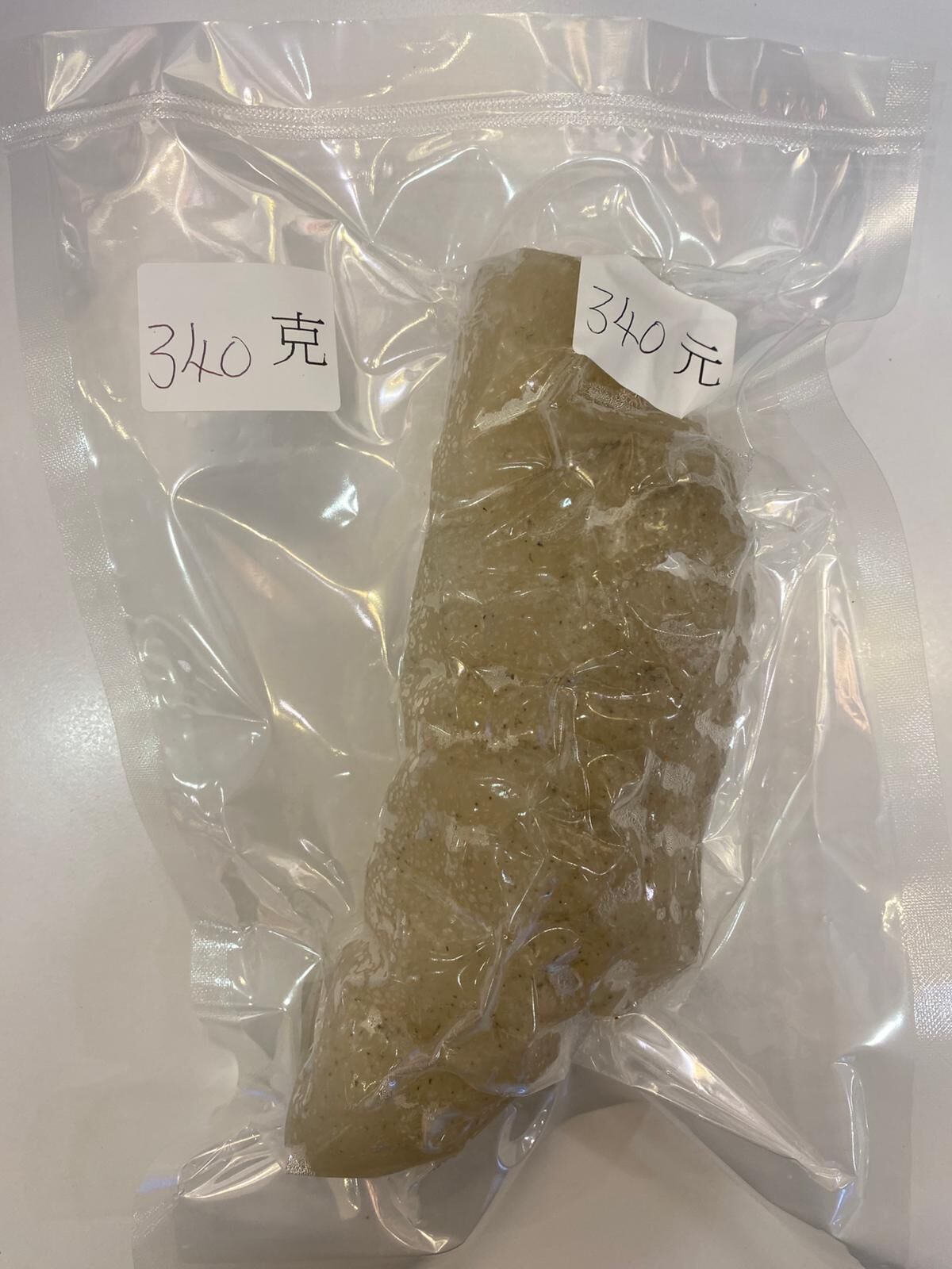 CF8840  急凍澳洲節禿（炆) -自家浸發