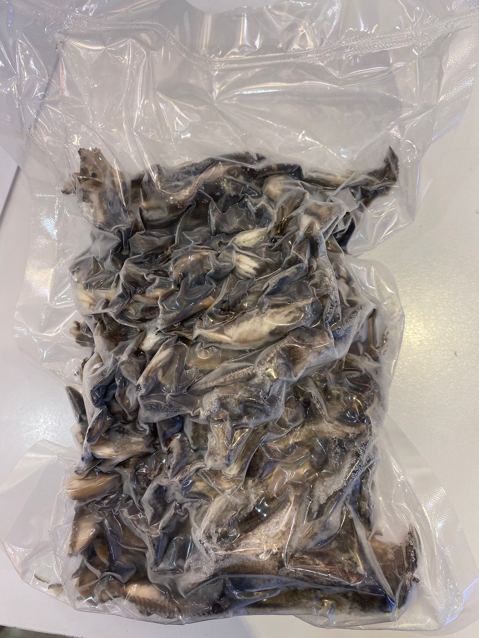 CF8843  急凍自家浸發膨魚腮-自家浸發