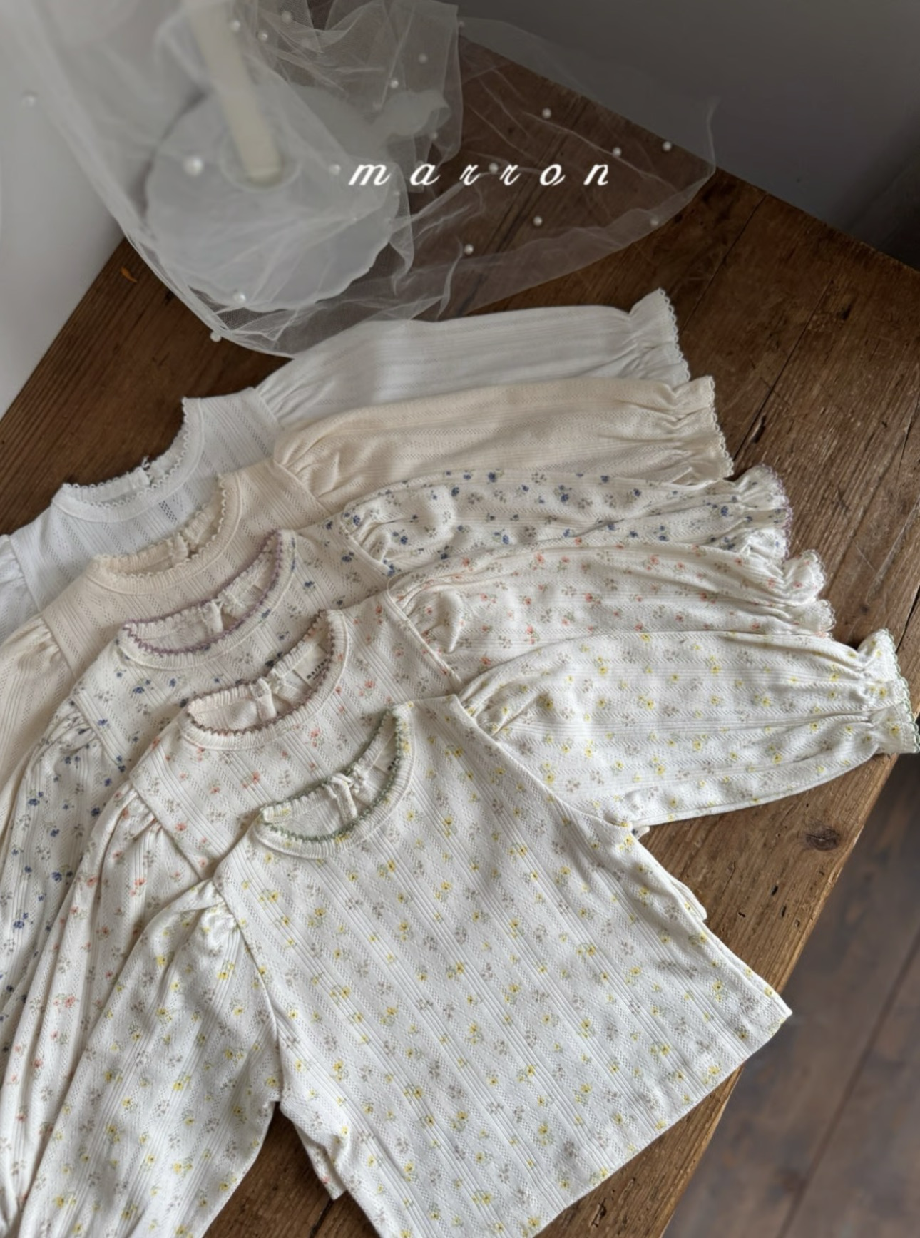 Marron Jelly T-shirt