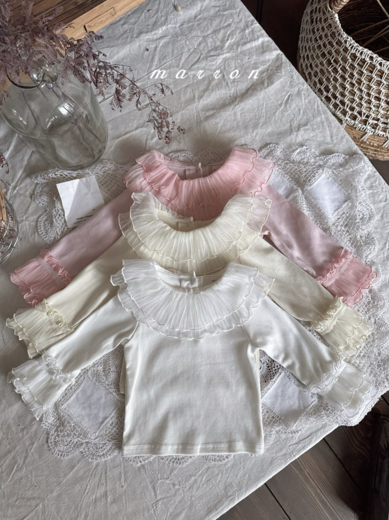 Marron Stella T-shirt