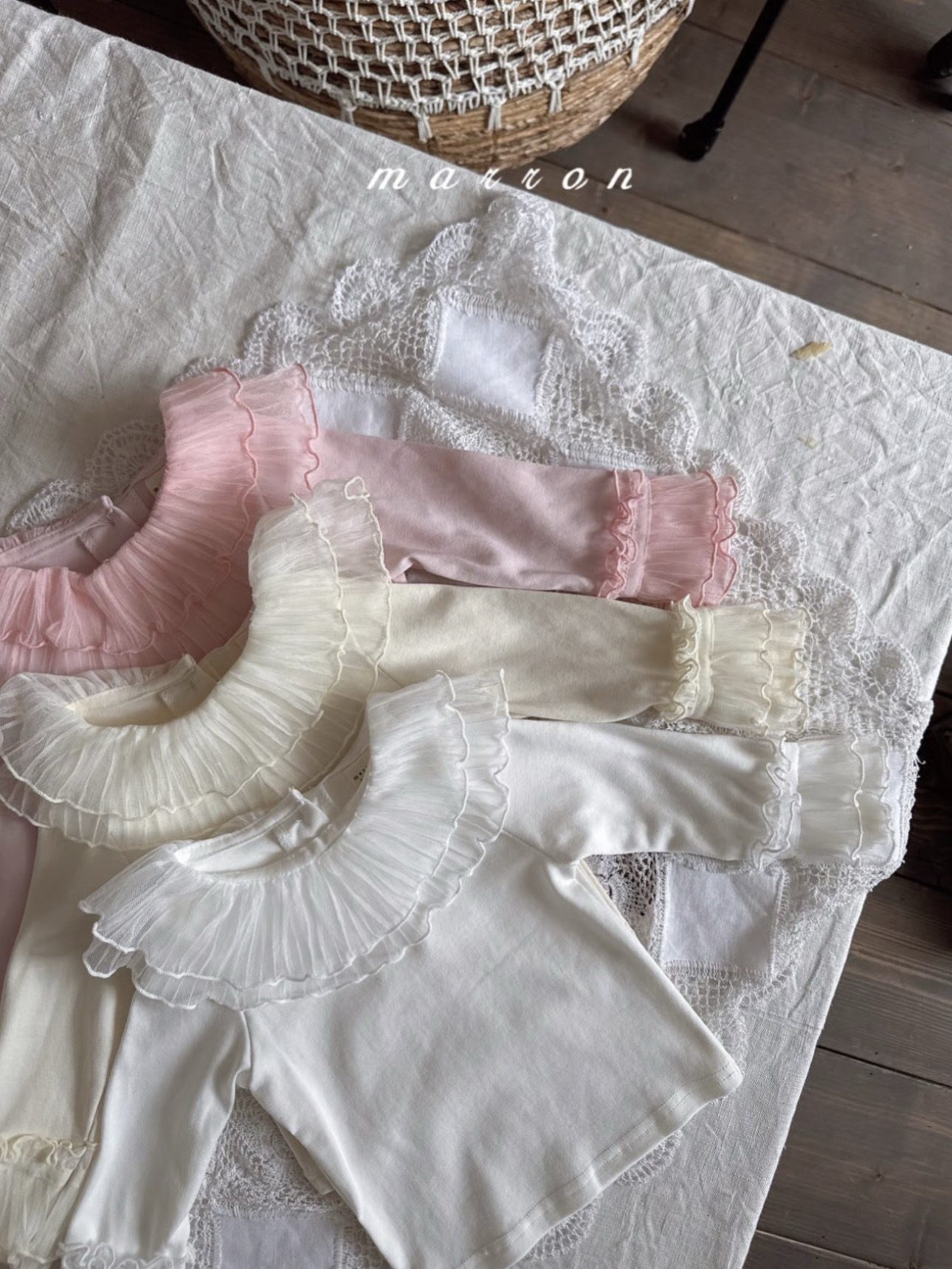 Marron Stella T-shirt