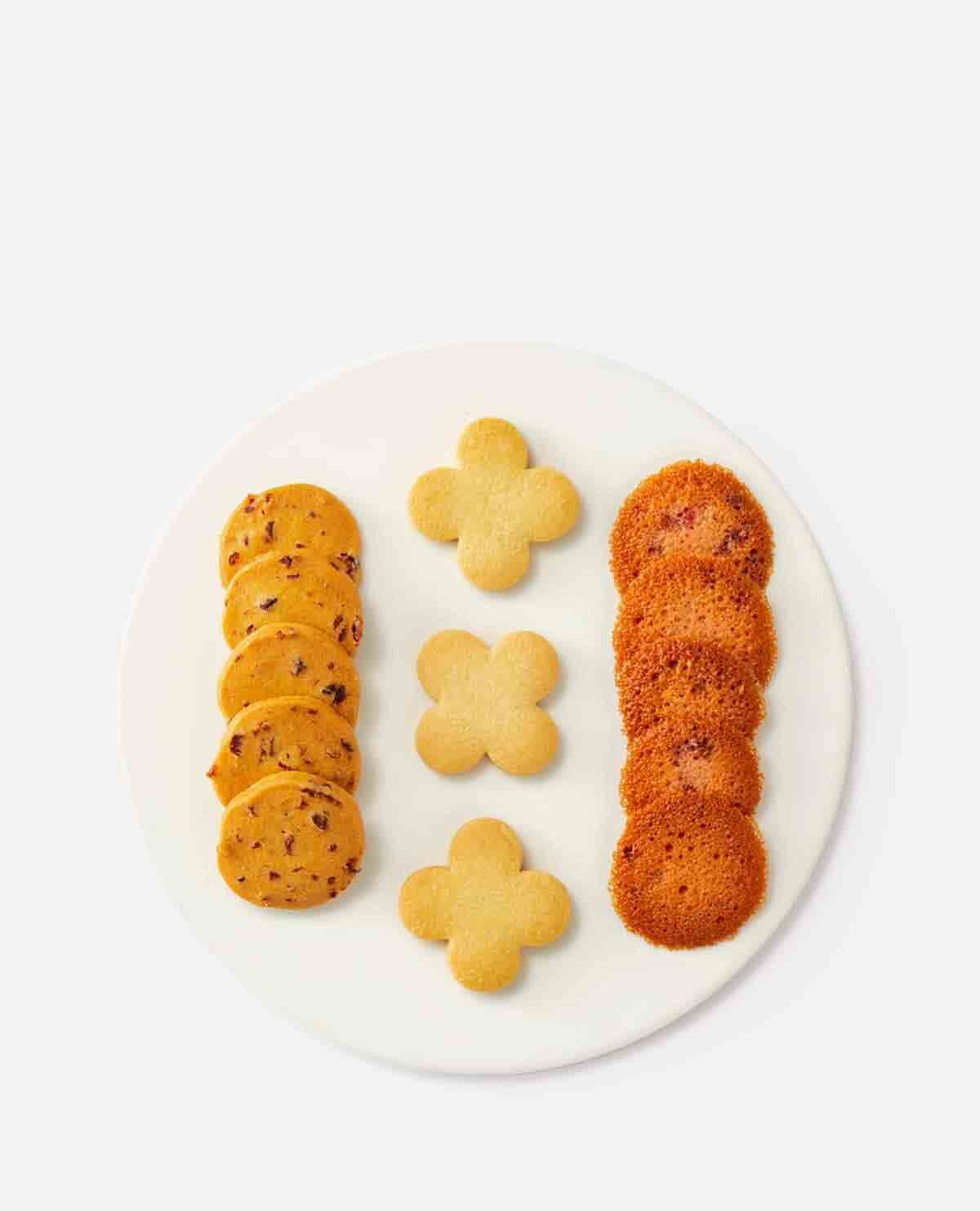 Pomology｜莓果鐵盒曲奇