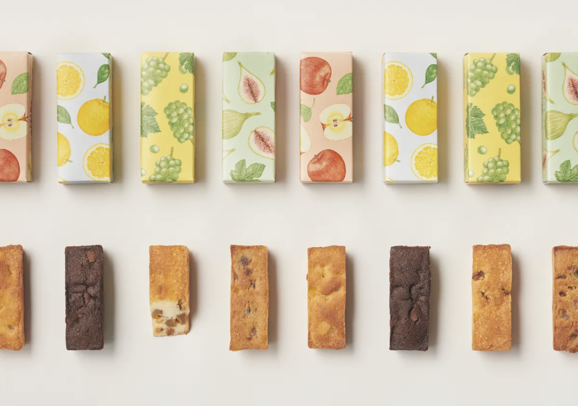 Pomology｜水果蛋糕棒