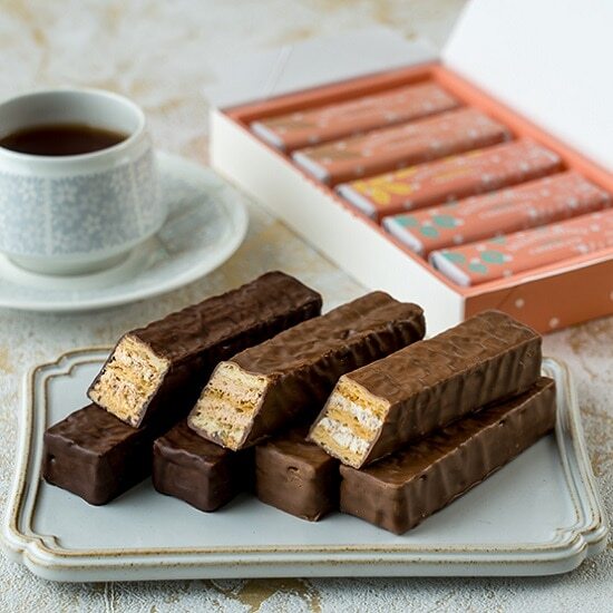 Berne｜Millefeuilles 朱古力法式千層酥