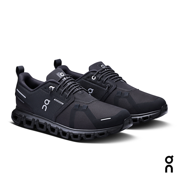 ON 昂跑 Cloud 6 3WF10051043 女 慢跑鞋 防水 跑鞋 路跑 黑