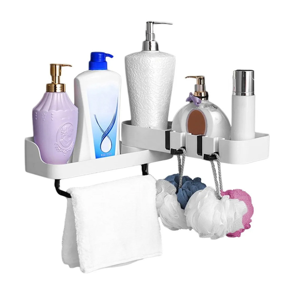 壁掛旋轉置物架 #B08004