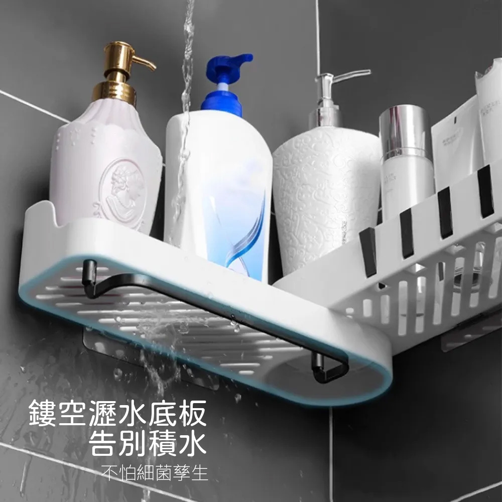 壁掛旋轉置物架 #B08004