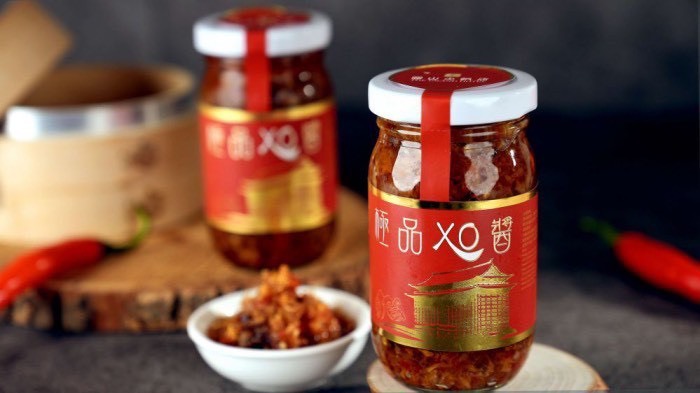 極品X.O醬