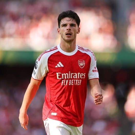 2025 Arsenal Home Shirt with Nameset