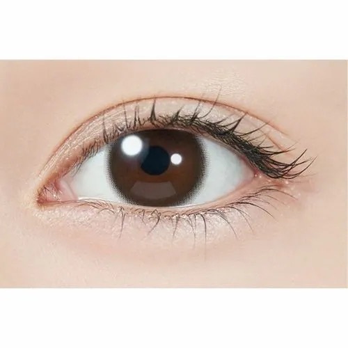 [散光日拋] TOPARDS 1 Day Toric Baby Espresso｜日拋彩妝散光隱形眼鏡｜每盒10片