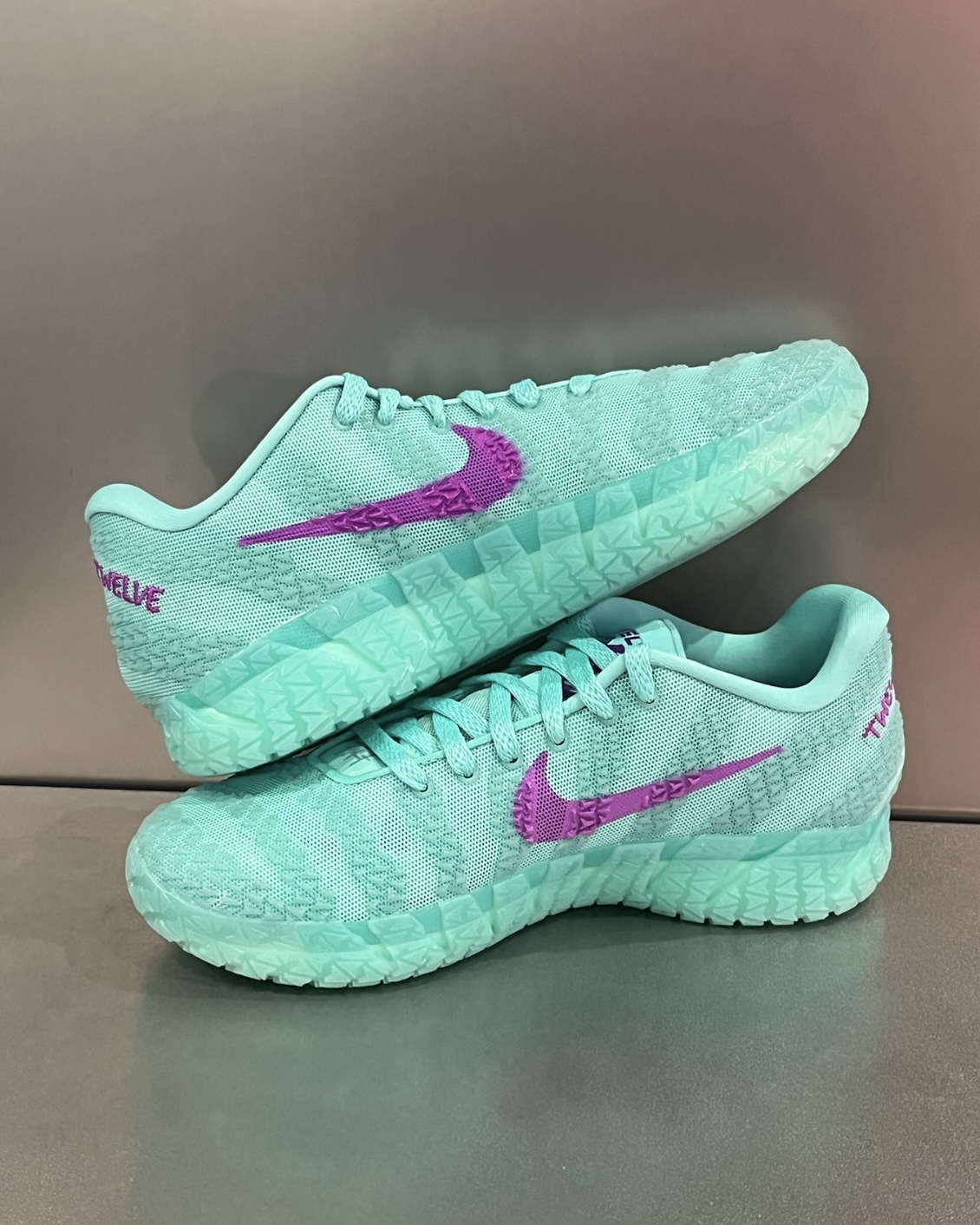 NIKE JA 3 EP "TWELVE TIME"  TIFFANY綠 蒂芬妮綠 自由女神平替 實戰籃球鞋 莫蘭特