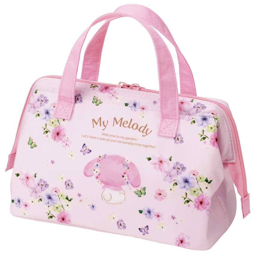 日本 2026 新版 Skater 保溫飯袋 - My Melody