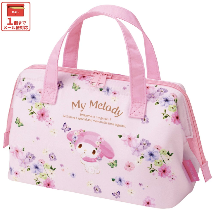 日本 2026 新版 Skater 保溫飯袋 - My Melody