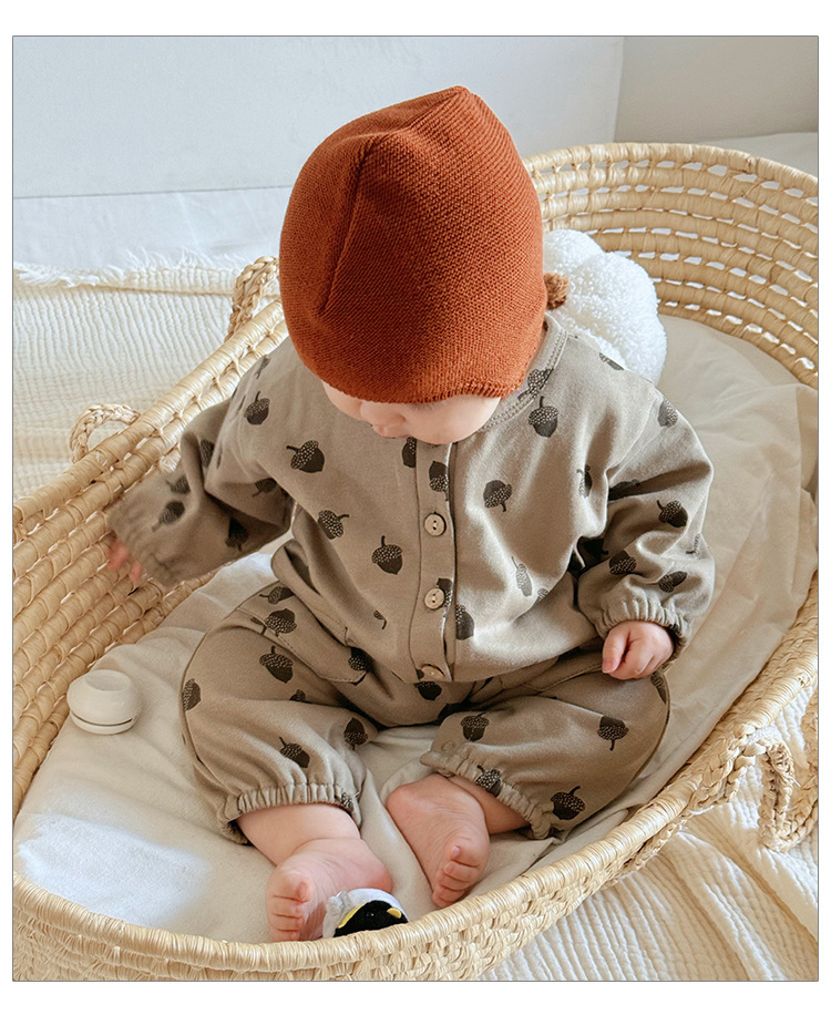 點點榛果連身衣(66-90)