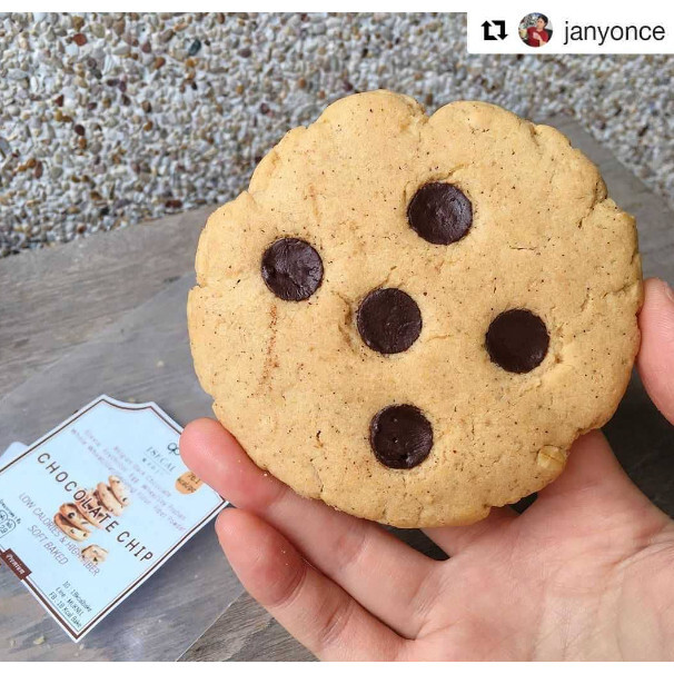 [TL06] [-18°C] 18Kcal Soft Cookie 美式軟曲奇