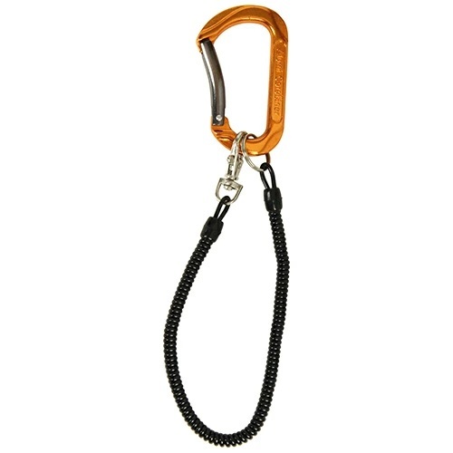 日本"SK-11" 葫蘆扣-彈弓繩匙扣(橙色)-[SAC-80WC-O]