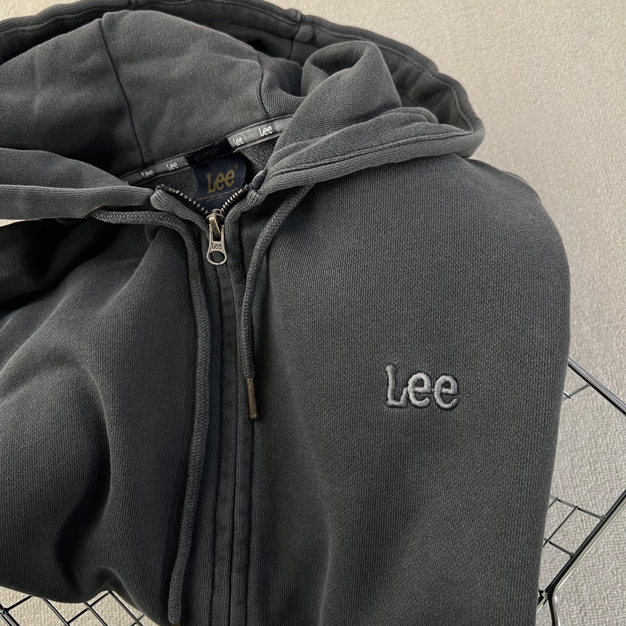 LEE水洗連帽外套 (LE2501HZ10PO)