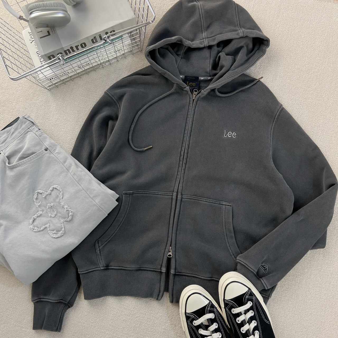 LEE水洗連帽外套 (LE2501HZ10PO)