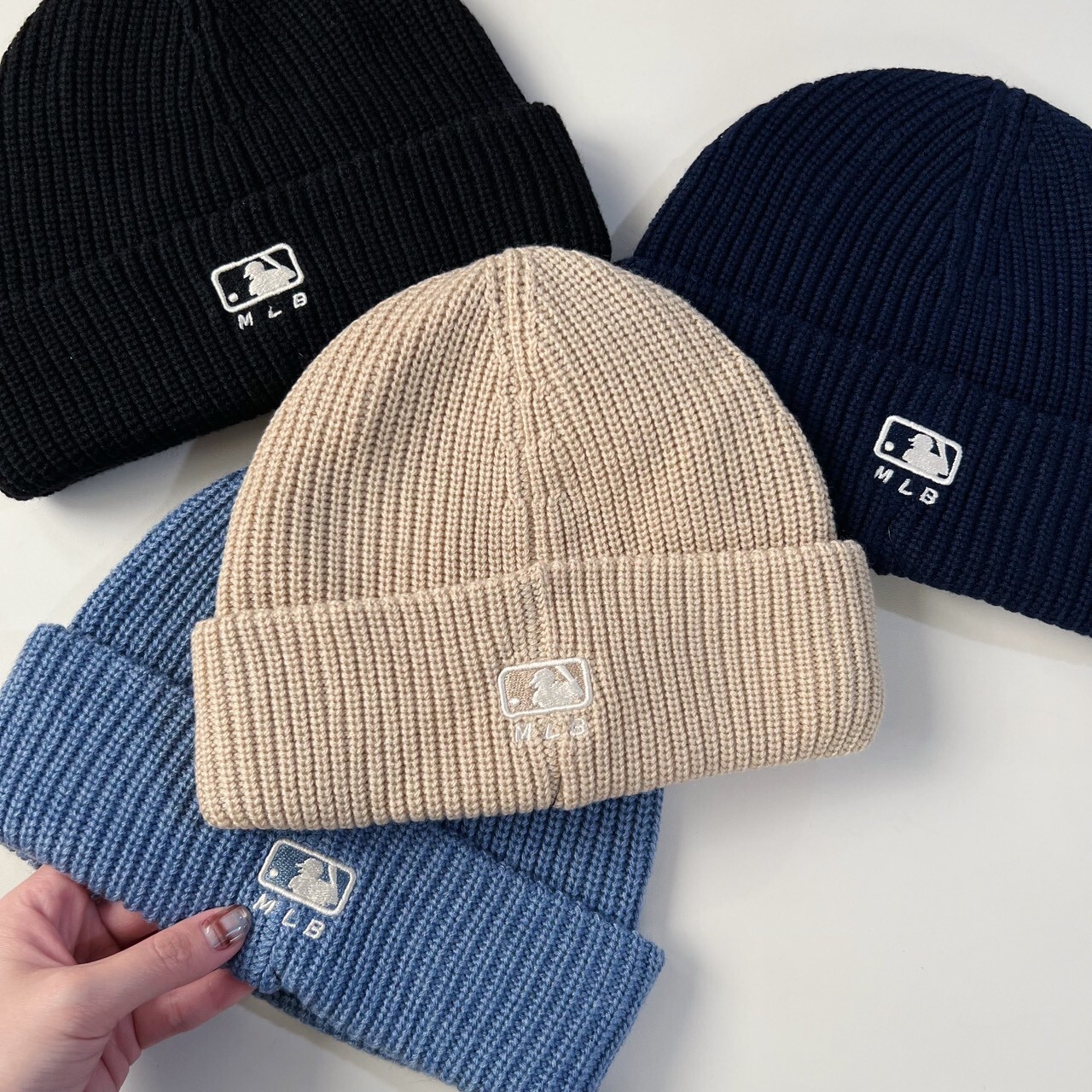 MLB毛帽