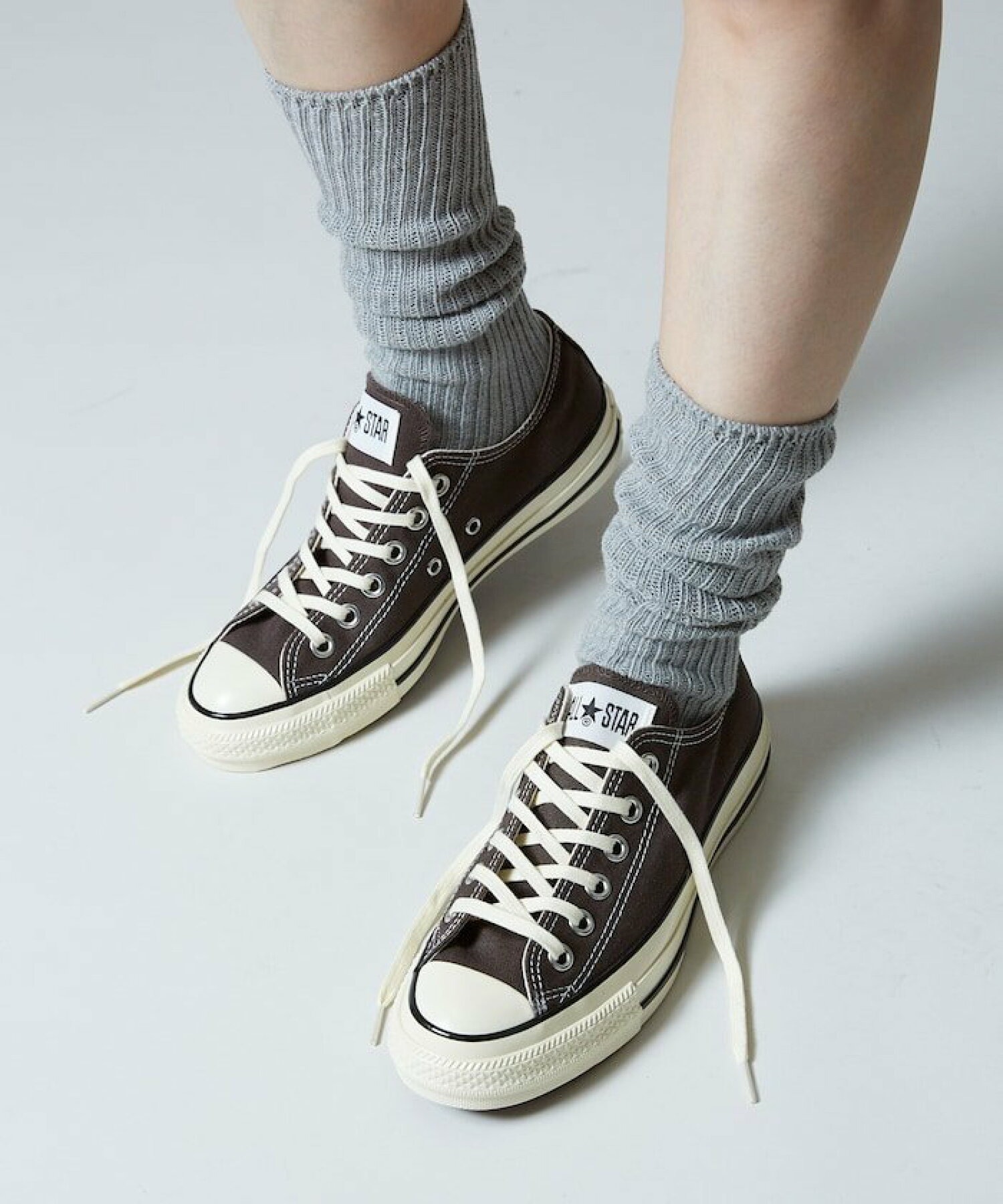 預購┃CONVERSE ALL STAR AGED AC OX 仿舊 復古 水洗 低筒 帆布鞋 咖啡色