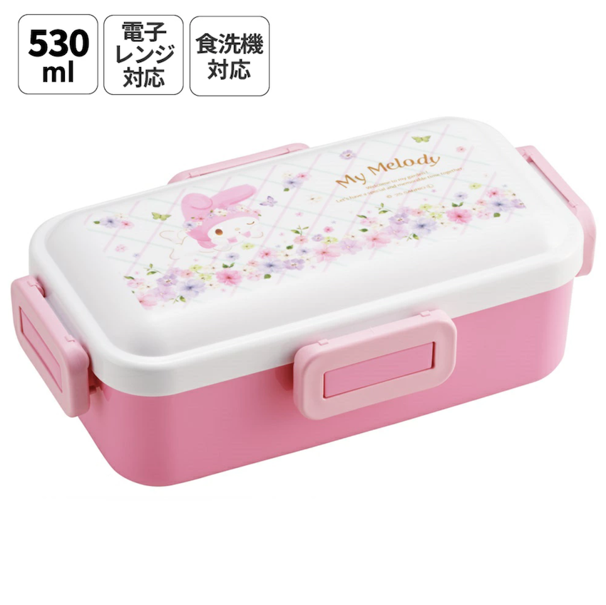 日本製 Skater 單層餐盒 - My Melody