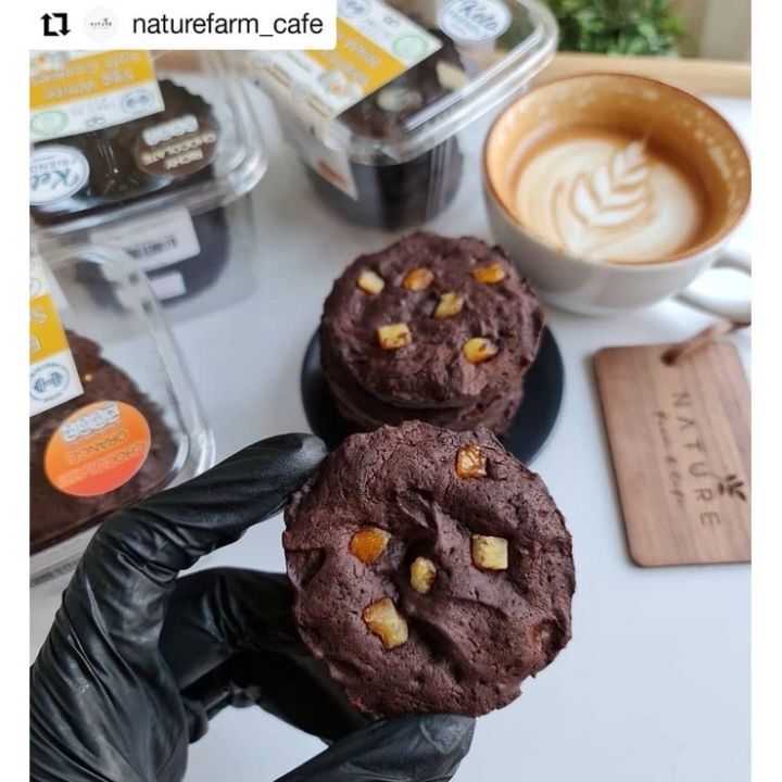 [TL06] [-18°C] 18Kcal Egg White Soft Cookie 蛋白軟曲奇