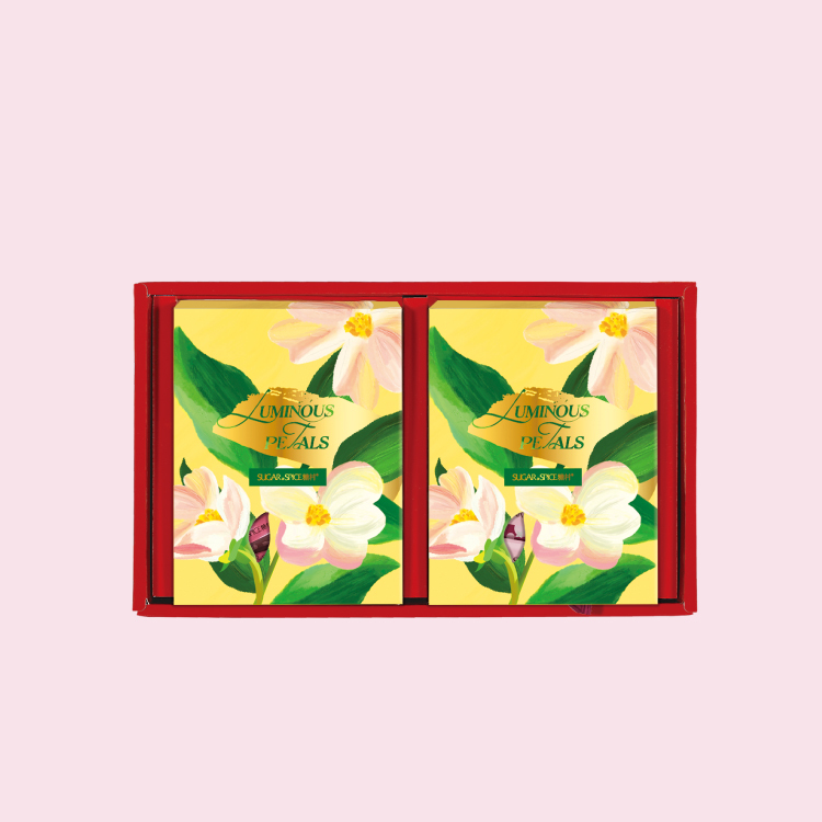 絹絨花賞 R606 - 糖村