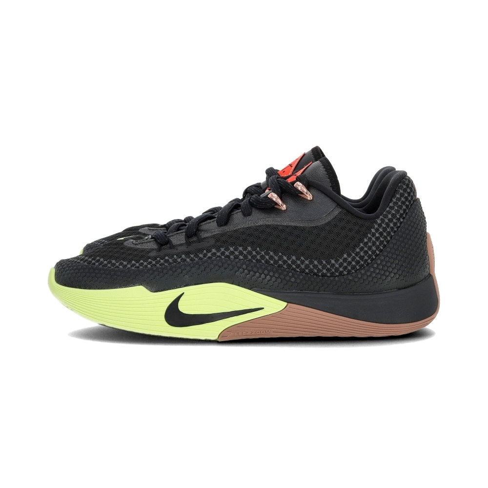 Nike S.T. Flare EP 男鞋 黑綠色 緩震 戶外 實戰 透氣 運動 耐磨 籃球鞋 HF0232-004