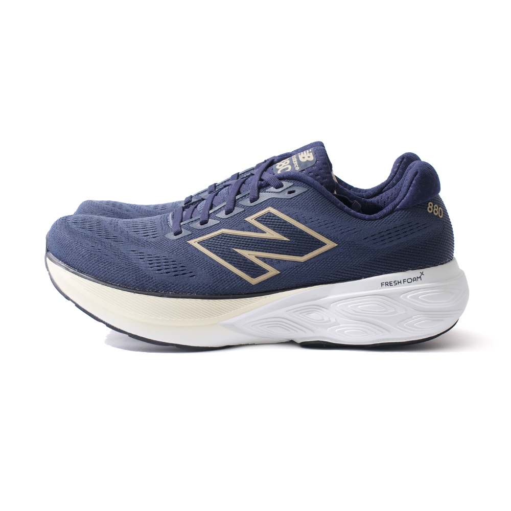 New Balance Fresh Foam X 880v15 男鞋 藍色 寬楦2E 緩震 透氣 慢跑鞋 M8801MJ