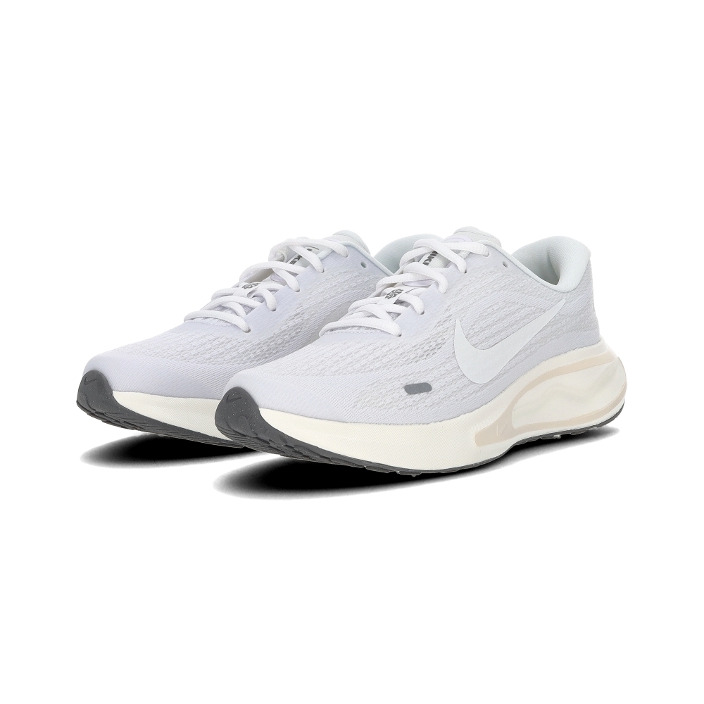 Nike W Journey Run 女鞋 白色 反光 緩震 透氣 舒適 運動 慢跑鞋 FJ7765-119