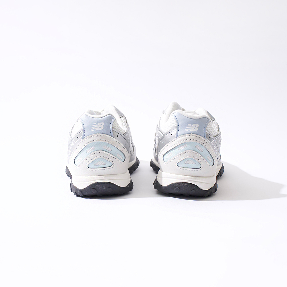 New Balance 204L 中童 童鞋 銀淡紫色 鬆緊帶 免綁 復古 穿搭 運動 休閒鞋 P204L7AI