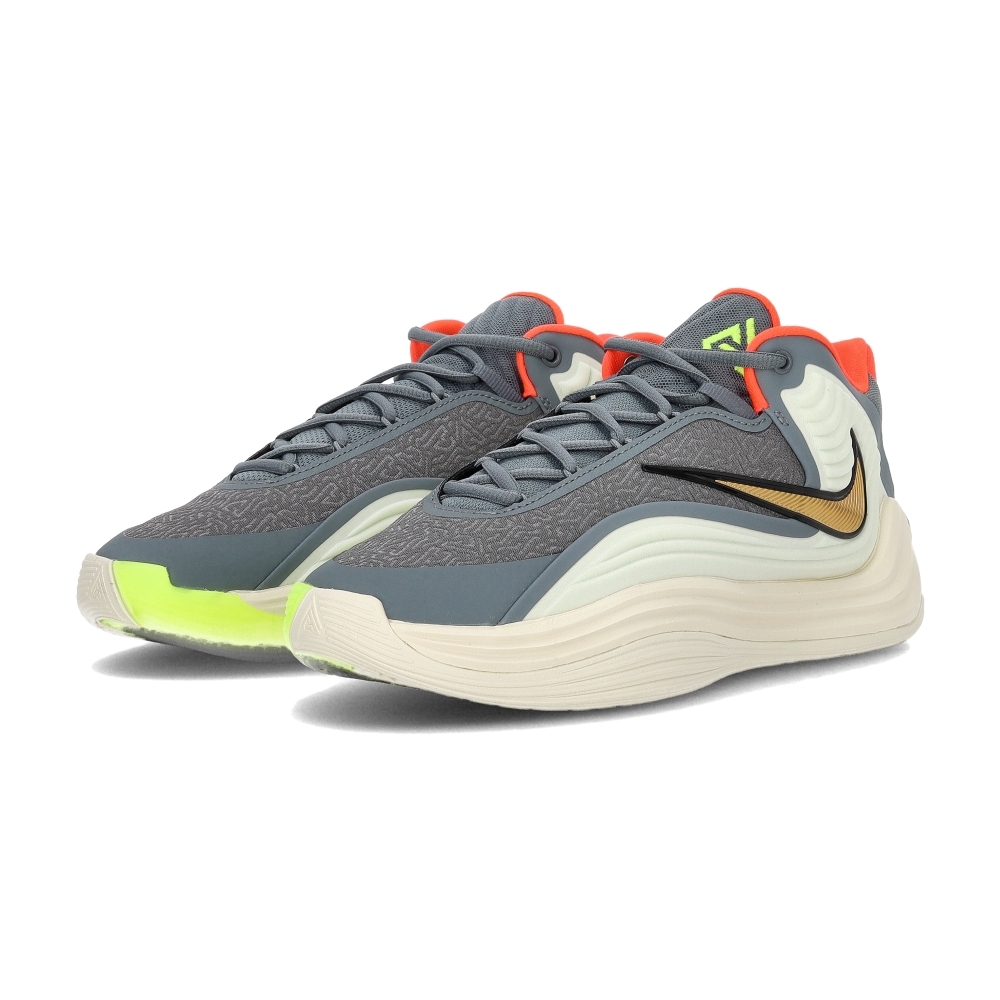 Nike Giannis Freak 7 EP 男鞋 深灰色 字母哥 運動 緩震 包覆 籃球鞋 HF3451-008