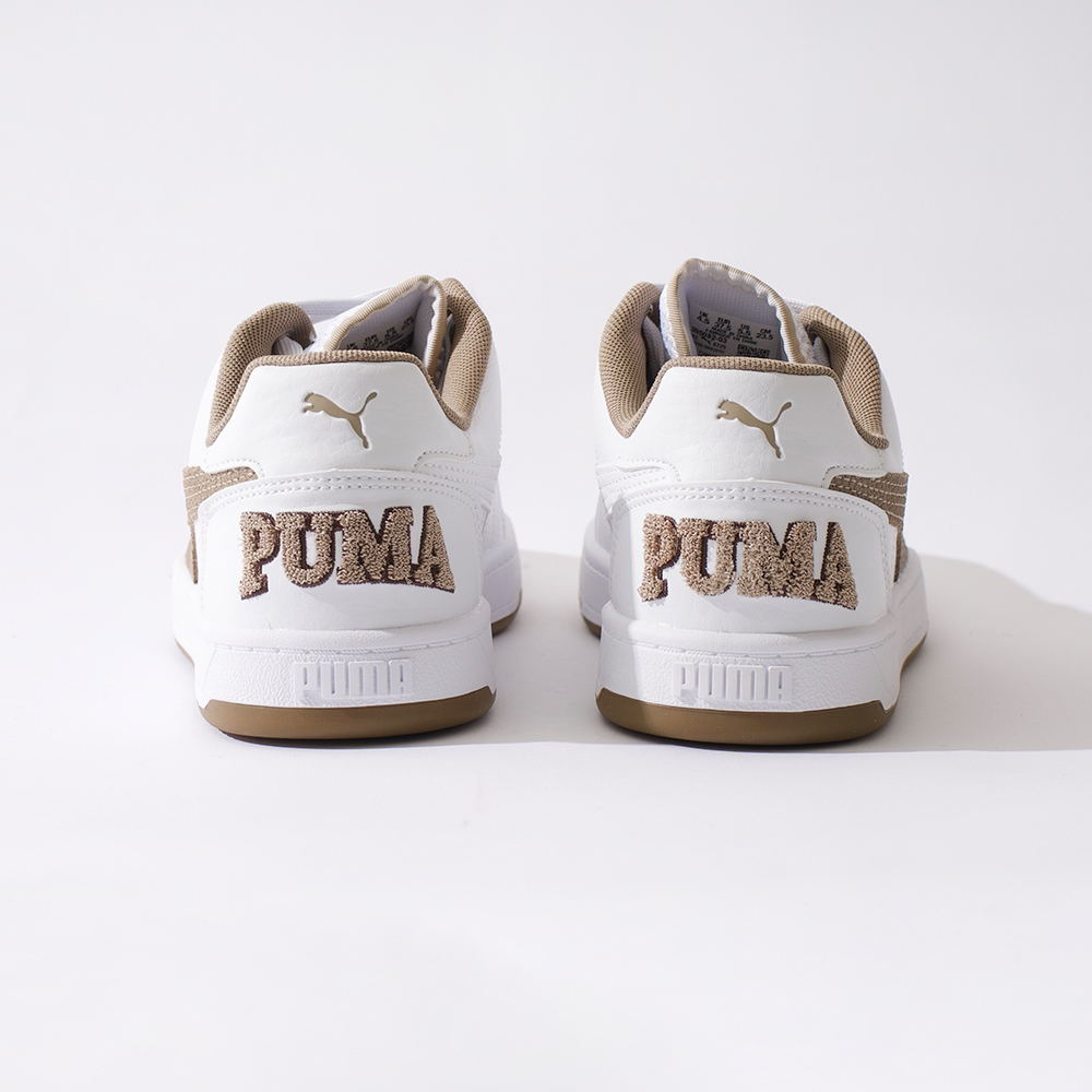 Puma Caven 2.0 Retro Club 男鞋 女鞋 白咖色 皮革 緩震 氣墊 運動 休閒鞋 39508203