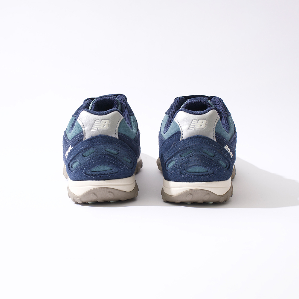 New Balance 204L 男鞋 女鞋 海軍藍色 麂皮 皮革 復古 穿搭 運動 休閒鞋 U204L67Q