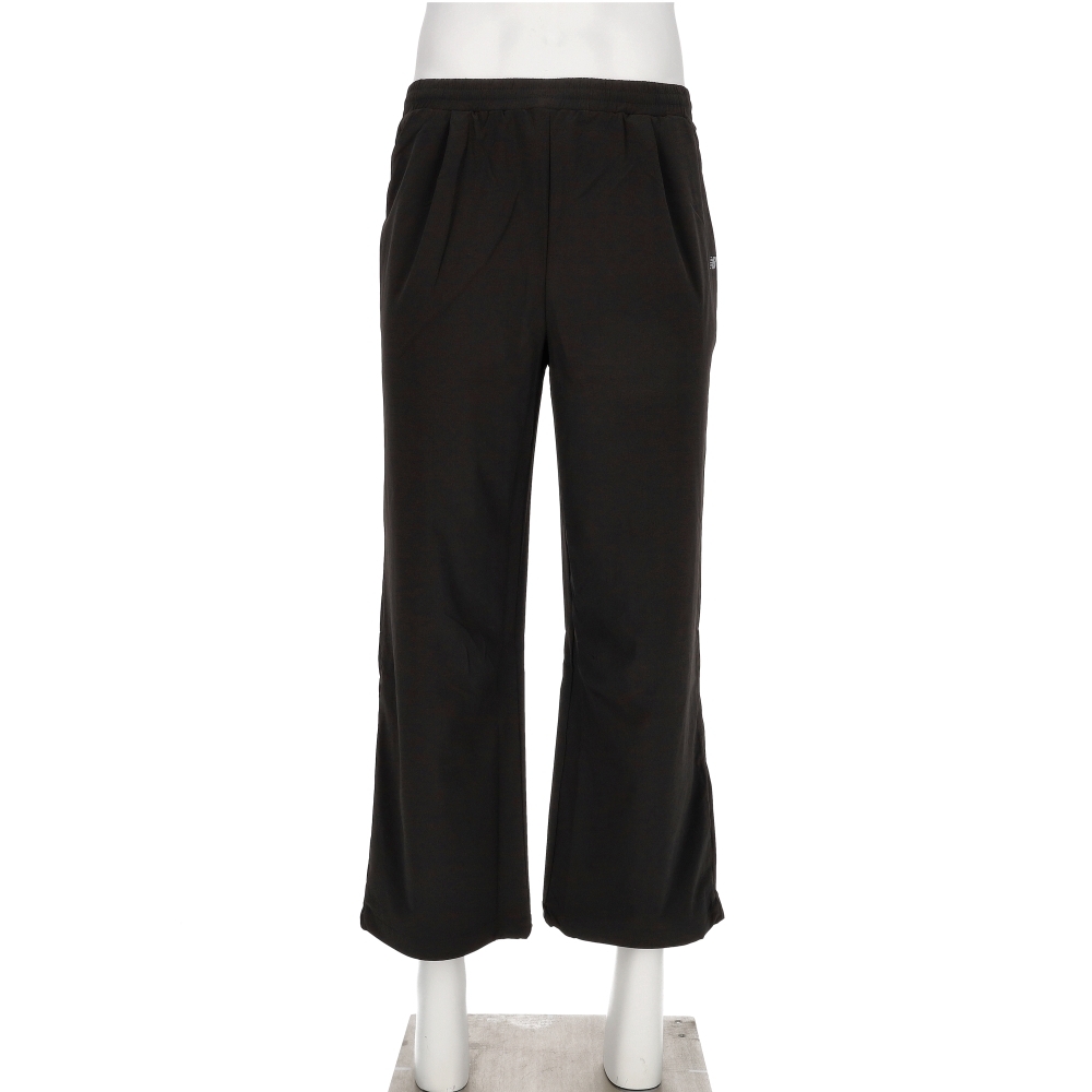 New Balance 女款 黑色 NB 運動 休閒 運動 長褲 6872610189