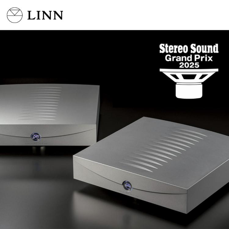 Linn Klimax Solo 500 放大器 (一件)