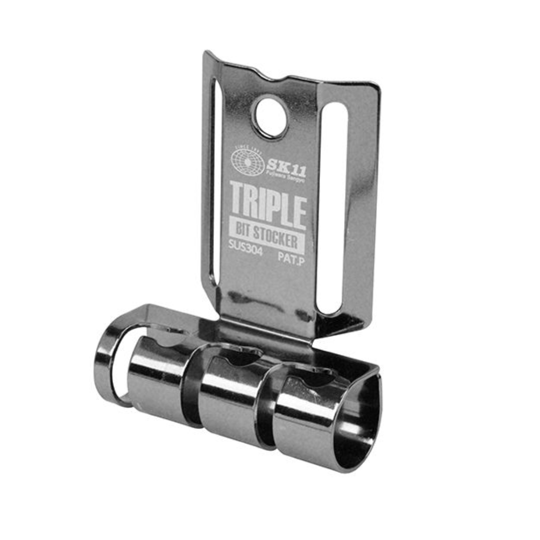 日本"SK-11" 工具腰扣(銀色)-[SSTH-TBS-S]