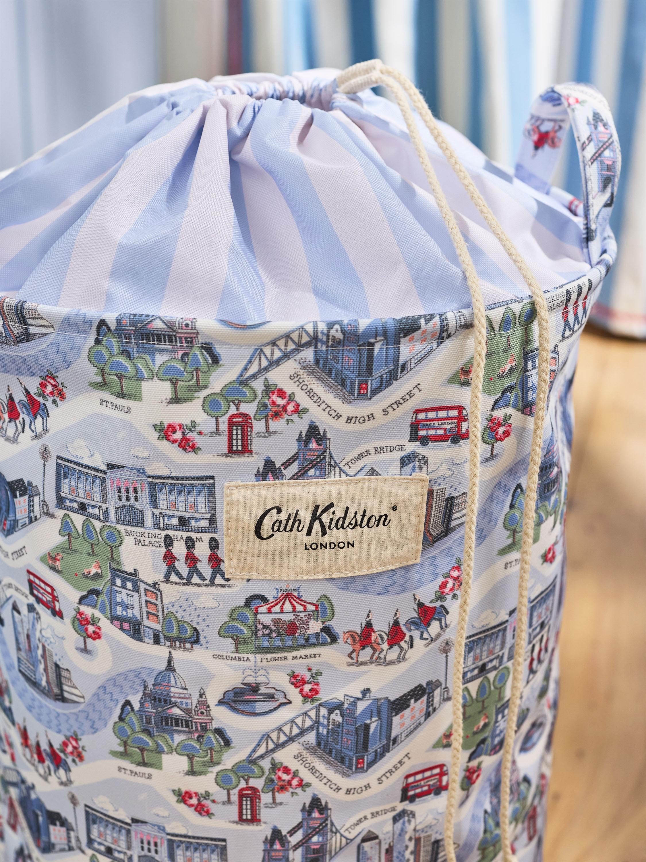 London Town 居家用品收納洗衣籃