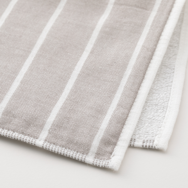 中川政七商店 - 今治絨頭織 毛巾手帕  / 細縞紺