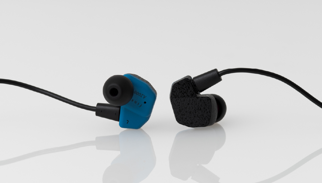 Final Audio A2000 入耳式耳機