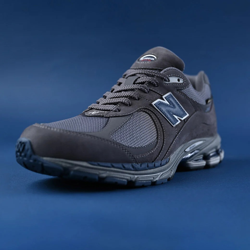 預購┃New Balance 2002R M2002RXC GORE-TEX 防水 深灰 復古 運動鞋