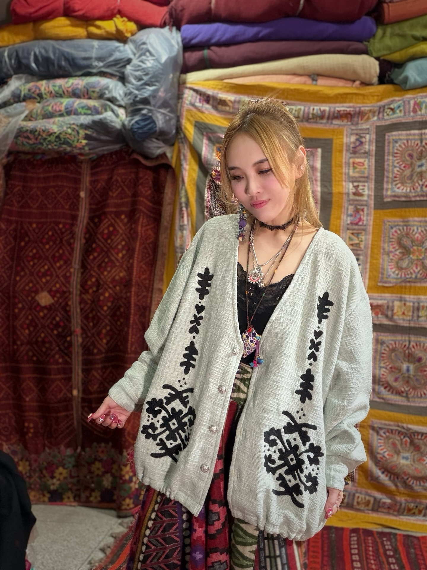 [訂貨]  *印度直送 約3-5星期到貨*  top M3427 - K17 (1023live)